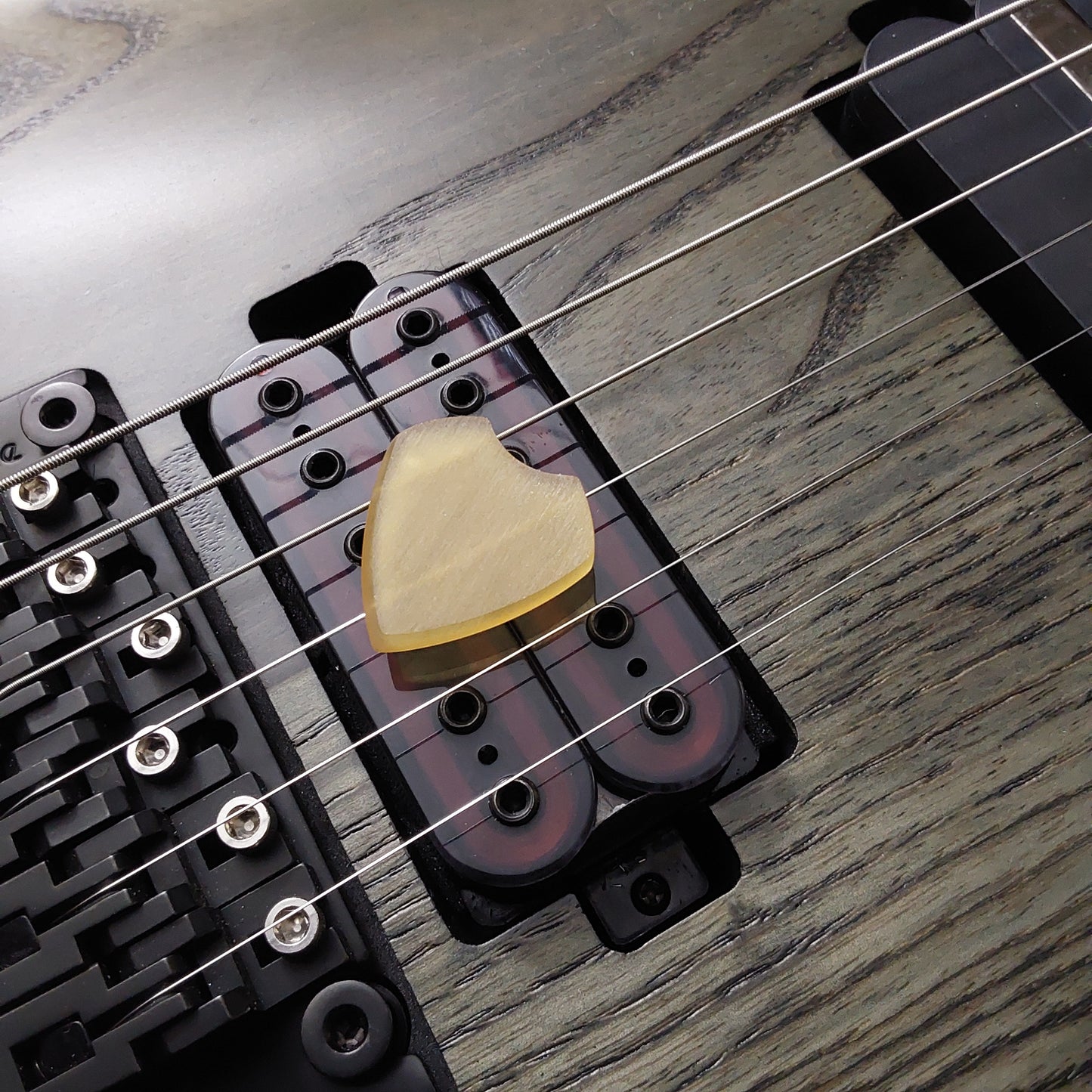 Northern Ghost Plectrums Planchette Mini Ultem 2.4mm
