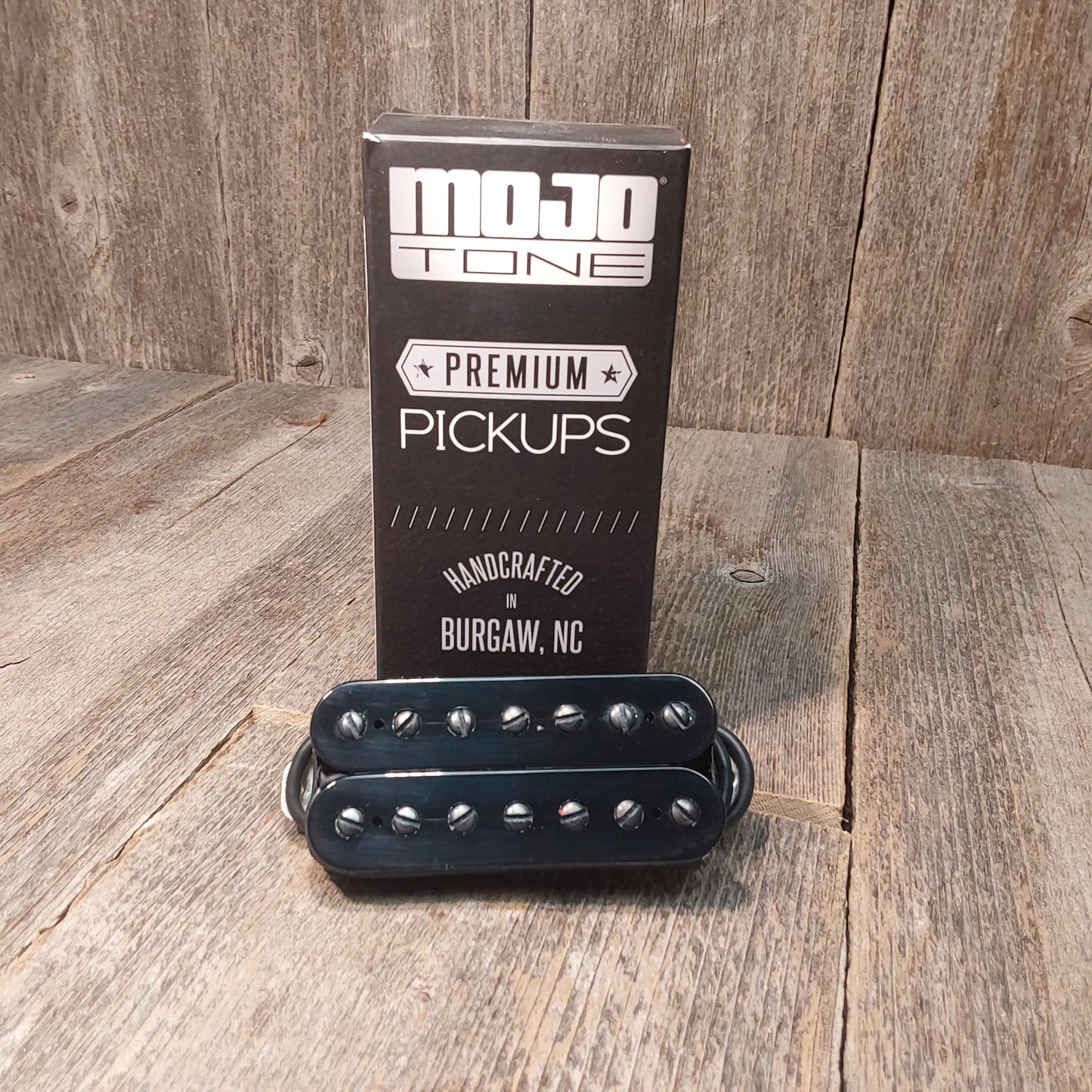 Mojotone Black Magic 7 String Humbucker