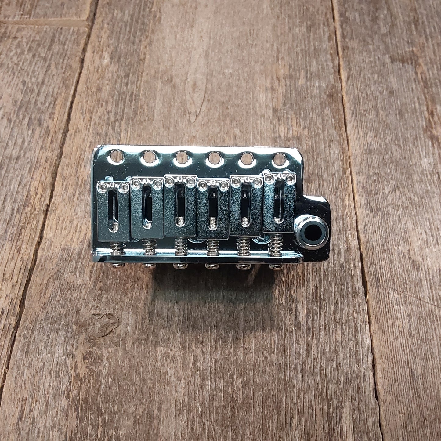 Gotoh 510T-FE2 Vintage Style low friction Trem system Chrome