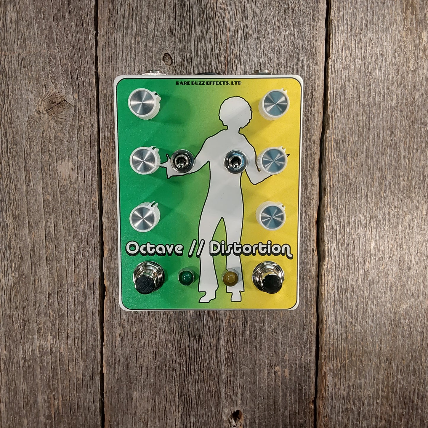 Rare Buzz 70's Series Octave/Distortion