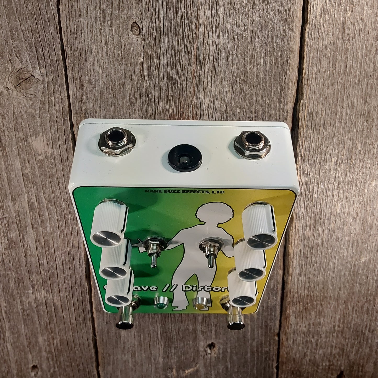 Rare Buzz 70's Series Octave/Distortion