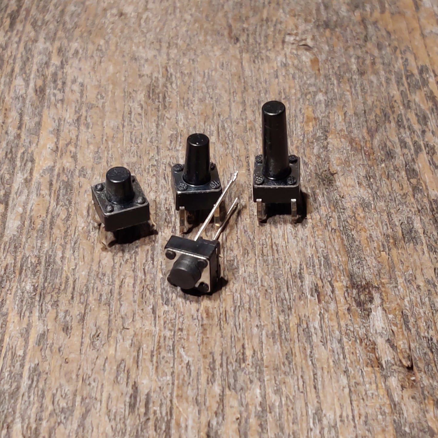 More Gain Parts Tactile push button switch