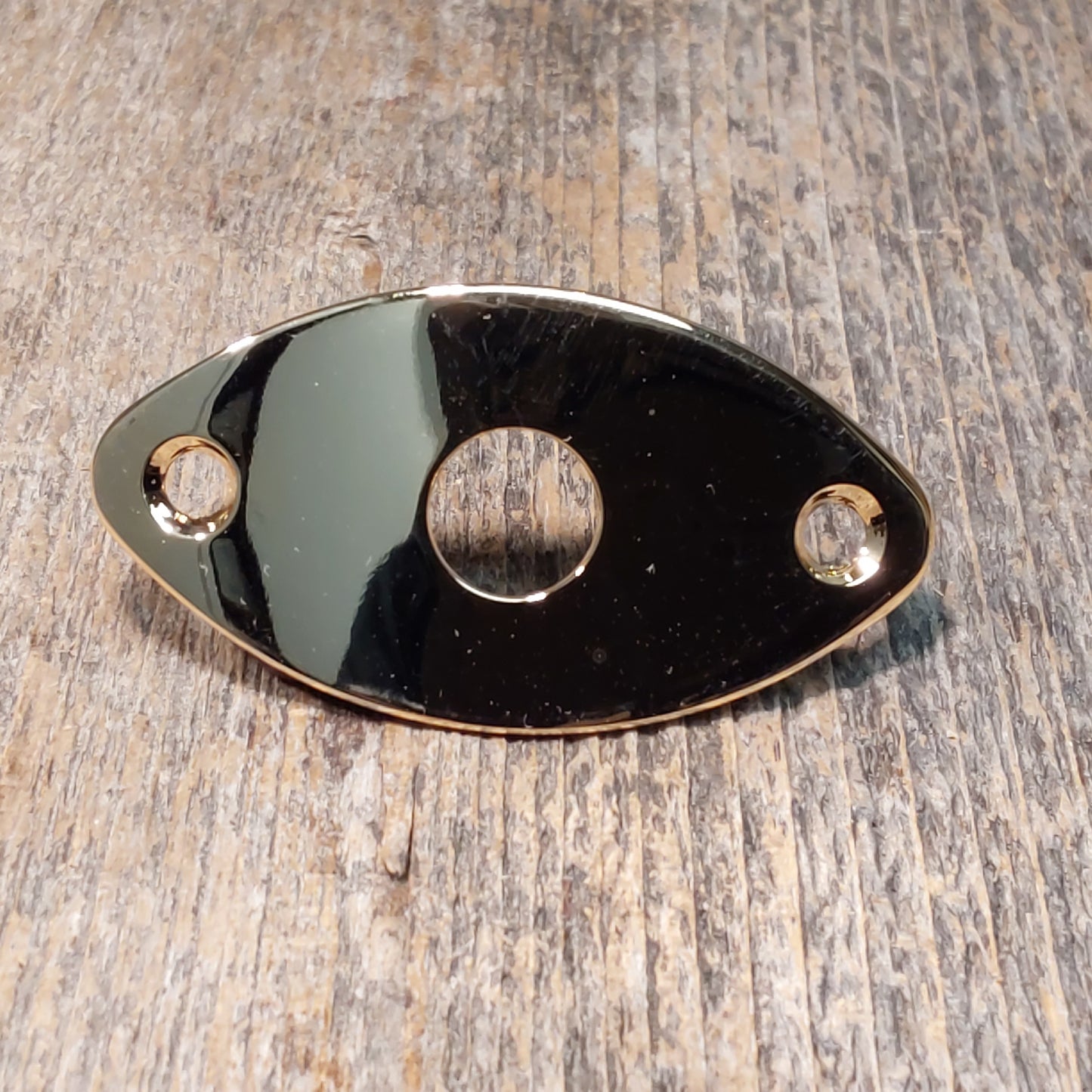 (D) Football Shaped Jack Plate