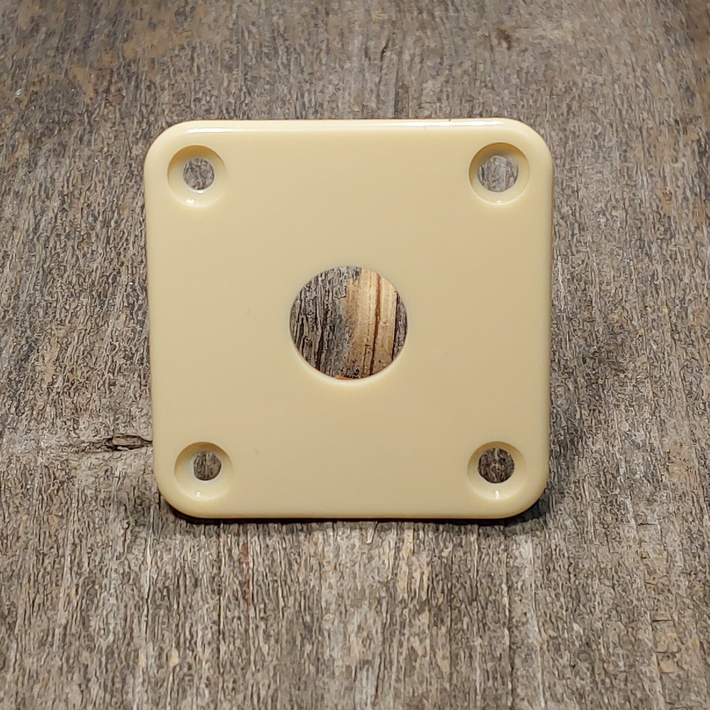 More Gain Parts Square Style Curved Jack Plate (Multiple Colors)
