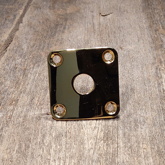 More Gain Parts Square Style Curved Jack Plate (Multiple Colors) (M)