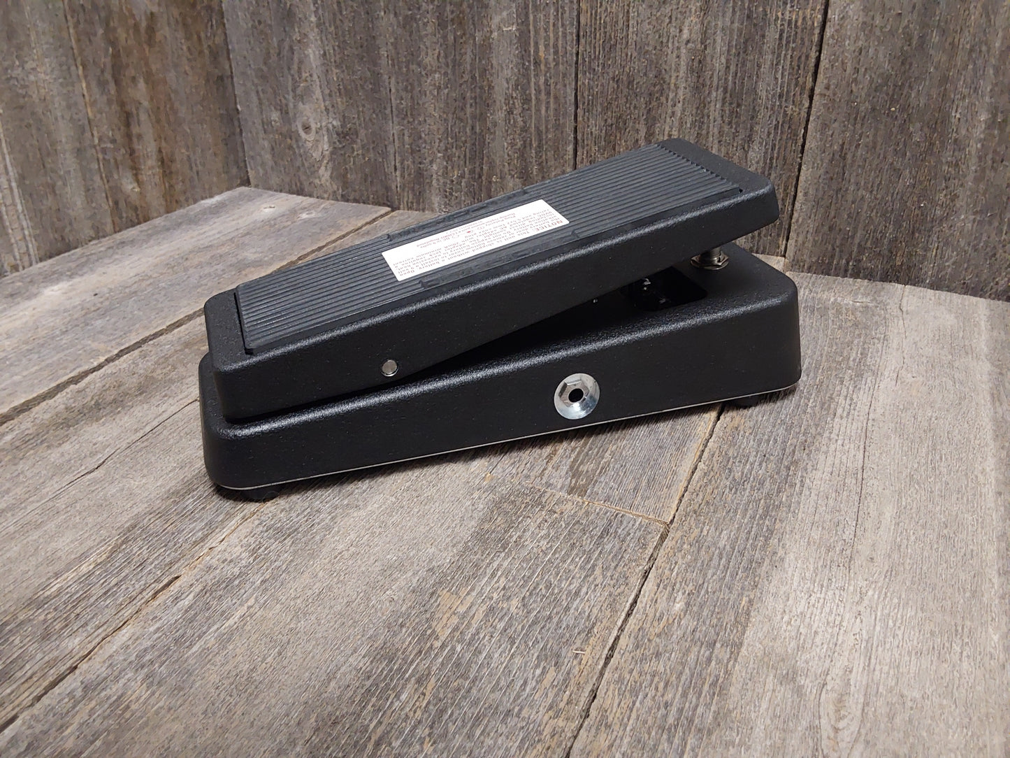 Dunlop GCB95 Crybaby Wah Pedal