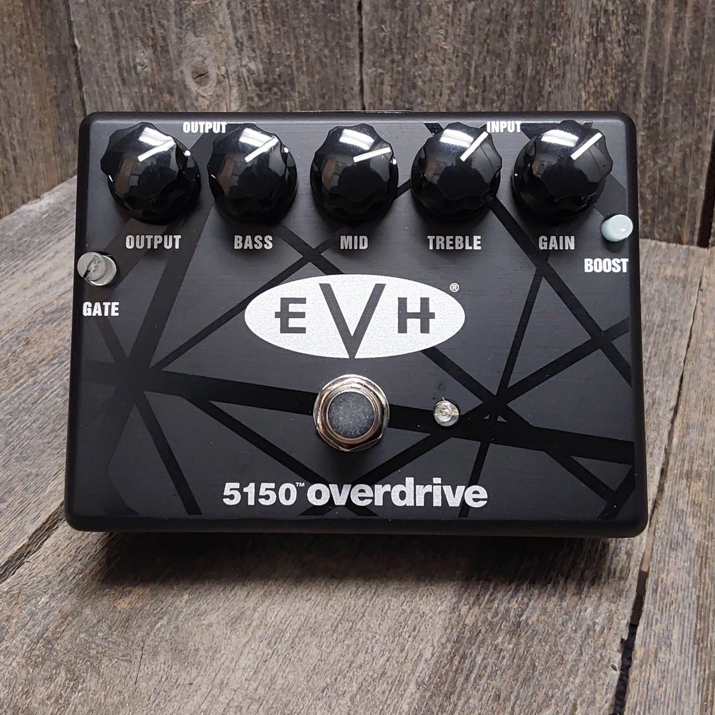 MXR EVH5150 Overdrive Pedal