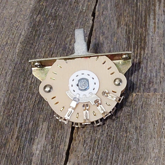 Oak Grigsby 3 position blade switch