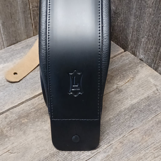 Levy's DM1PD Heirloom Series Leather Strap (Multiple Colors)