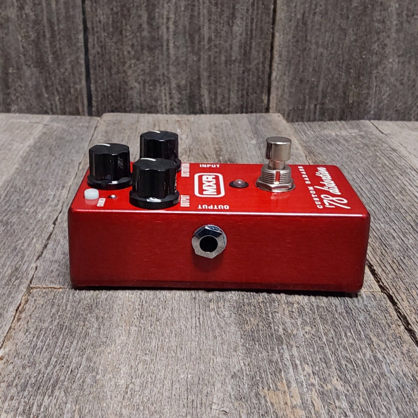 MXR M78 '78 Custom Badass Distortion Pedal