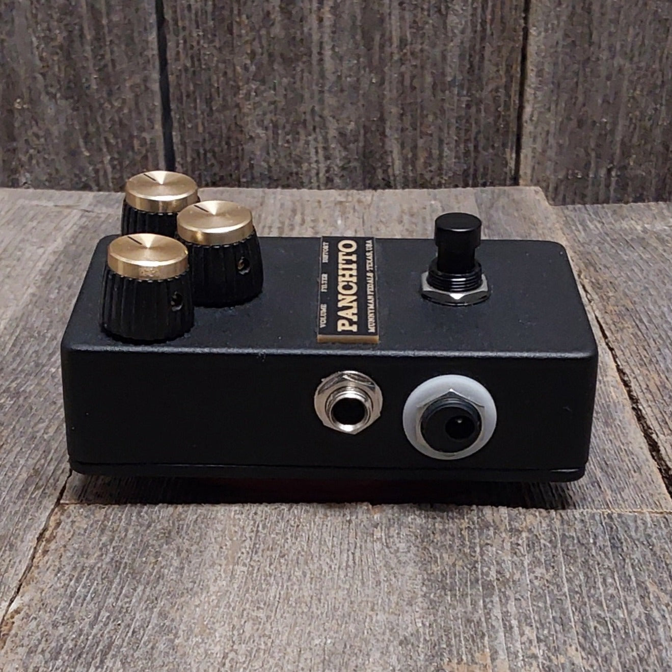 Munnyman Panchito LT Distortion Pedal