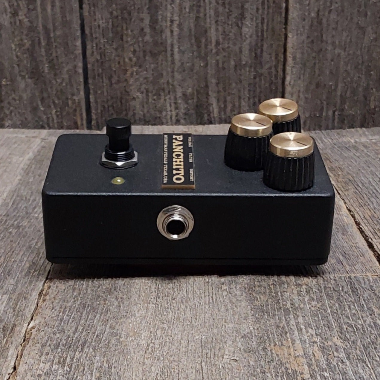 Munnyman Panchito LT Distortion Pedal