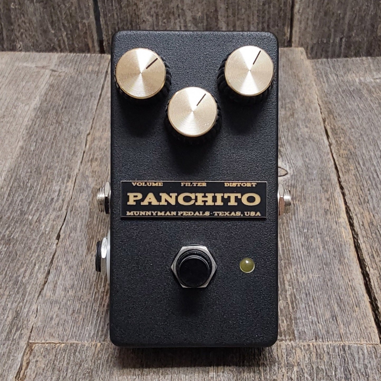 Munnyman Panchito LT Distortion Pedal