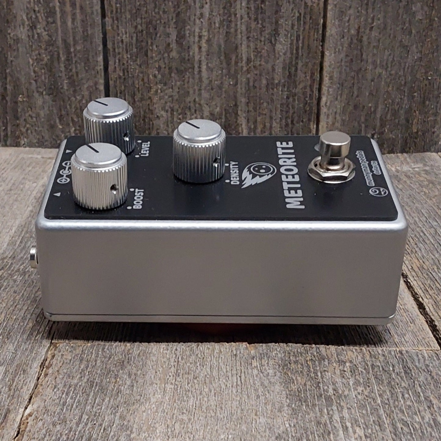 Munnyman Meteorite Overdrive Boost Pedal