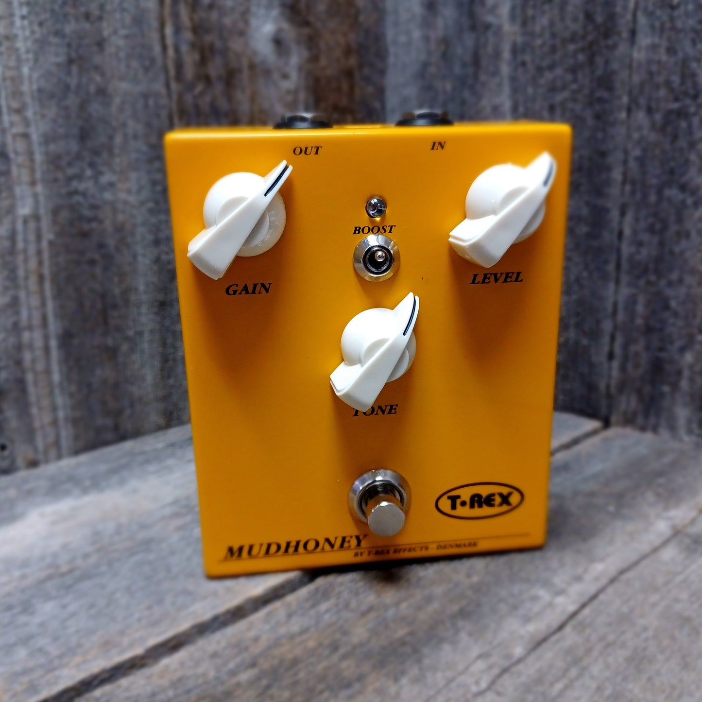 T-Rex Mudhoney Danish Distortion