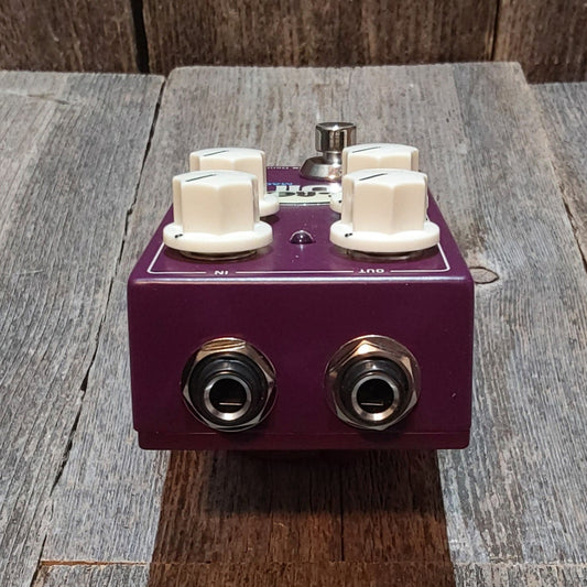 T-Rex Quint Machine Octave/Harmonizer Pedal