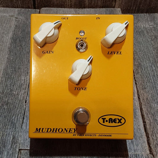 T-Rex Mudhoney Danish Distortion