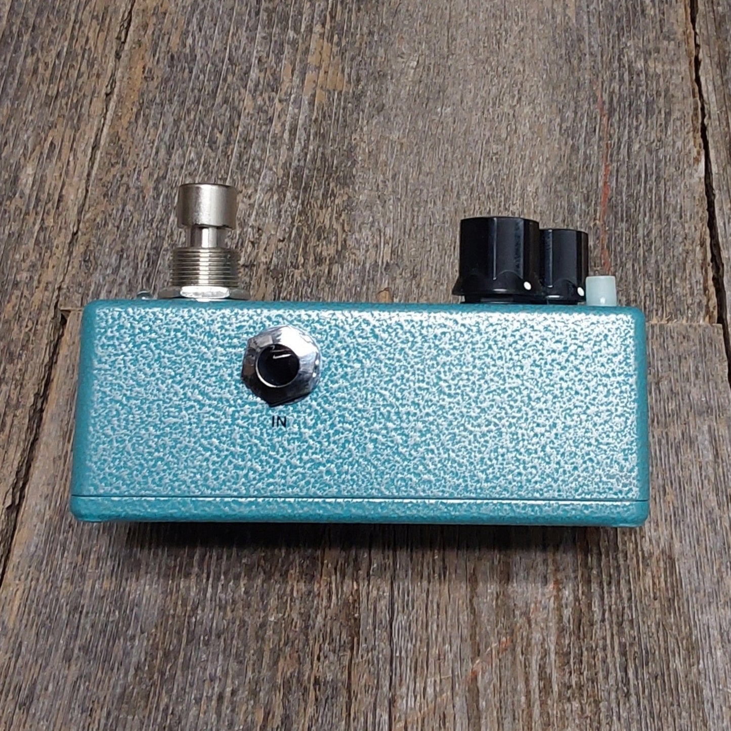 MXR M296 Classic 108 Fuzz Mini Pedal