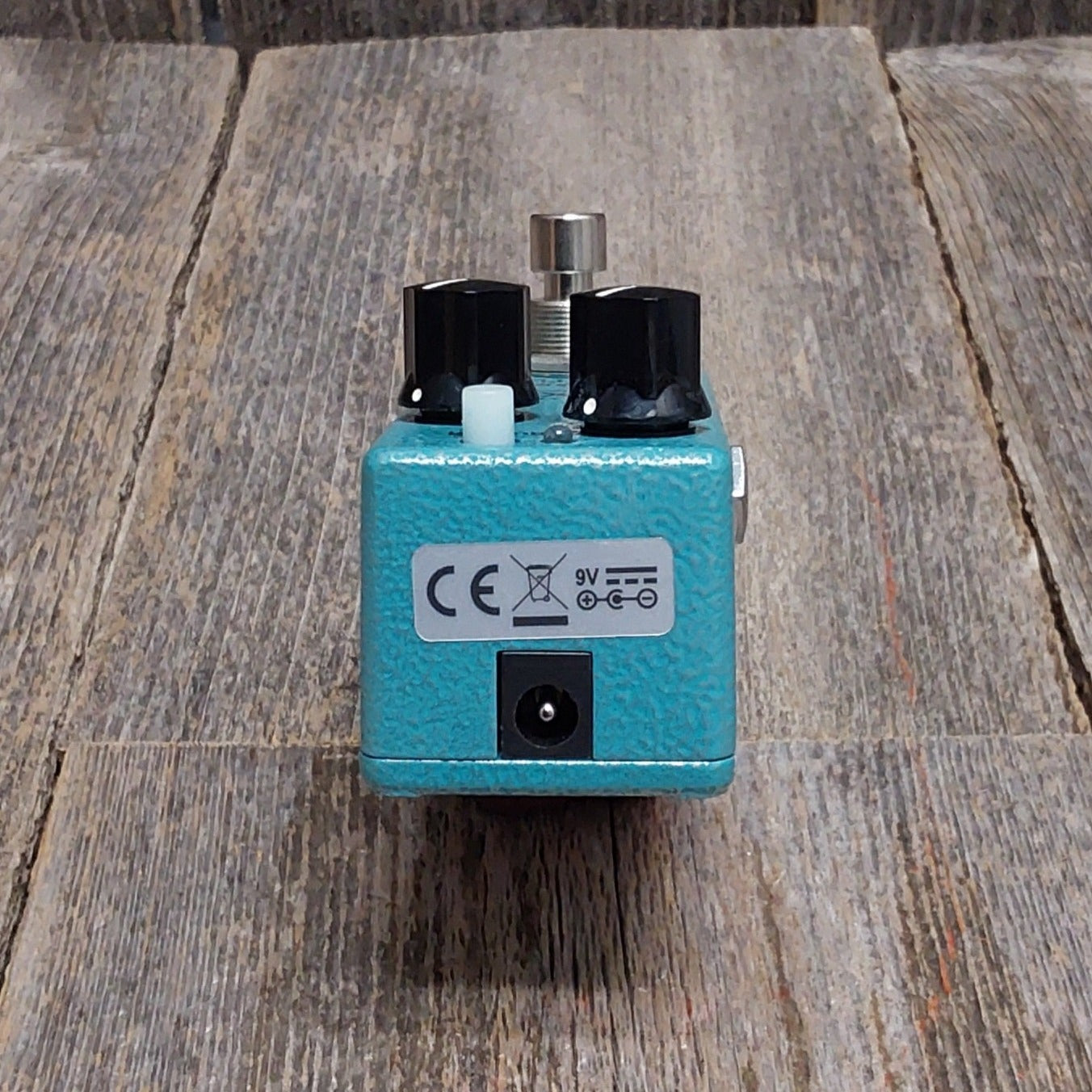 MXR M296 Classic 108 Fuzz Mini Pedal