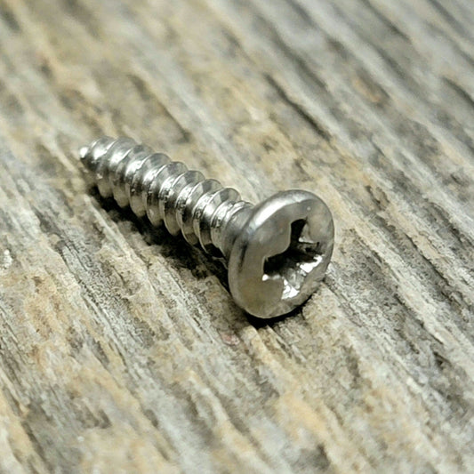 More Gain Parts F style Pickguard Screws (20)