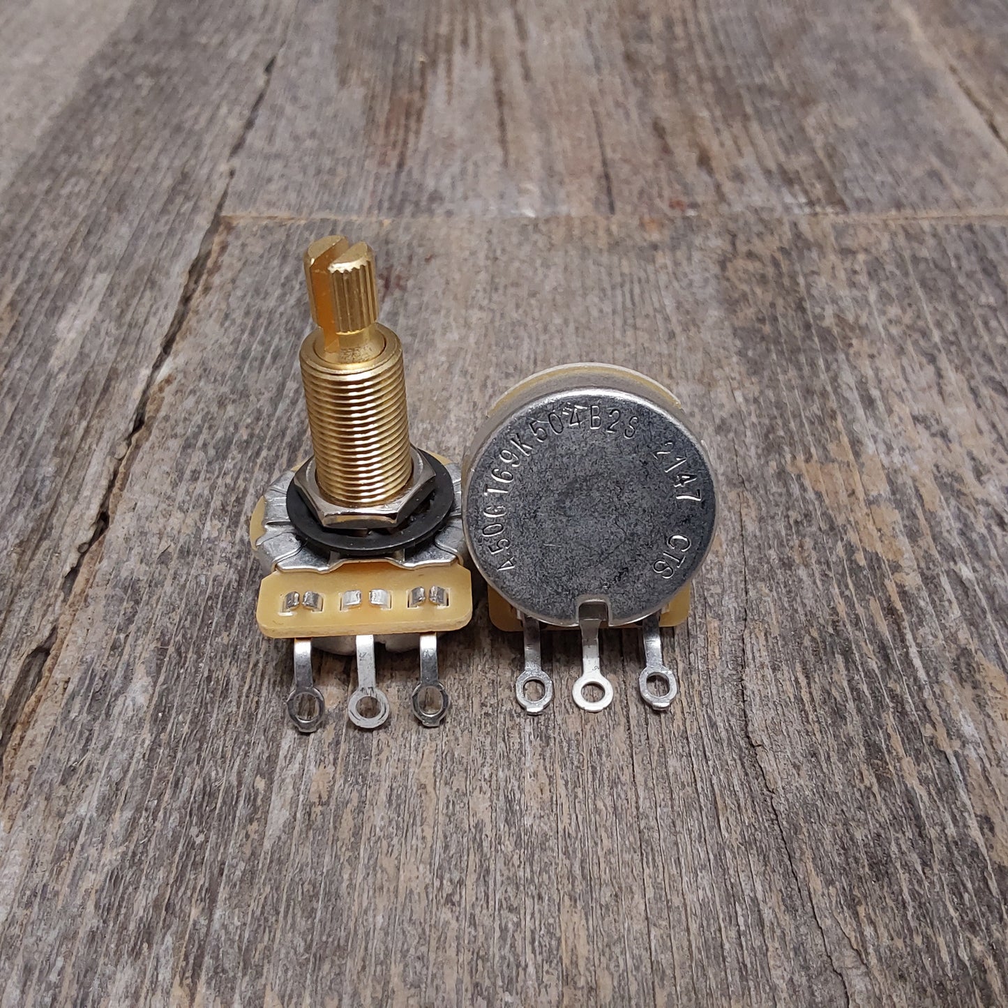 CTS 450G Potentiometer 3/4" bushing 500k ohm