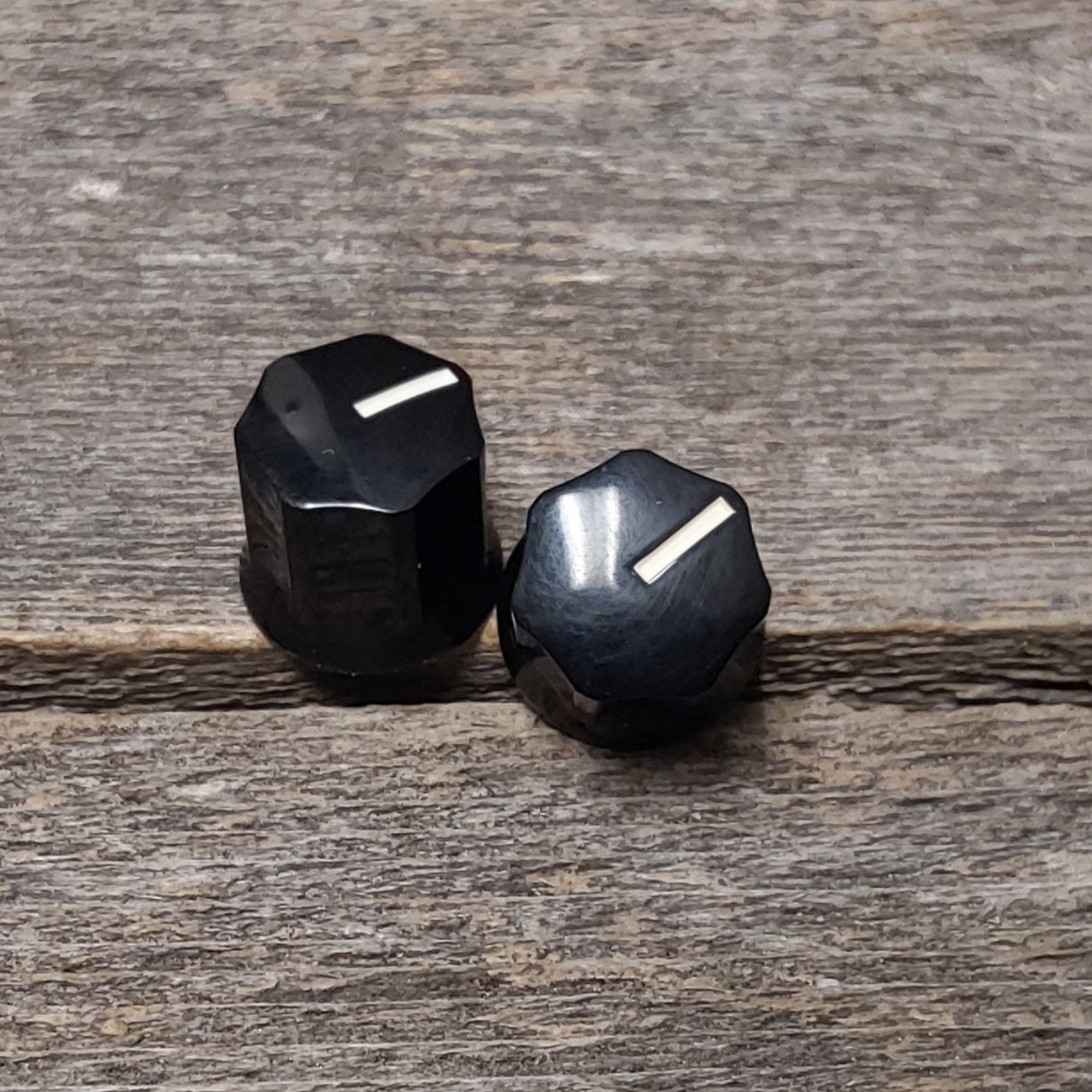 Dunlop (B) ECB-071 MXR Knob Small Plastic Push On