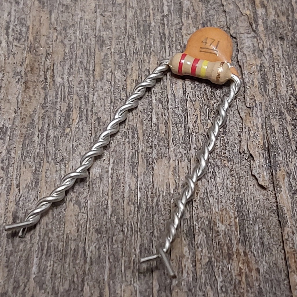 Mojotone Volume Mod for Guitars