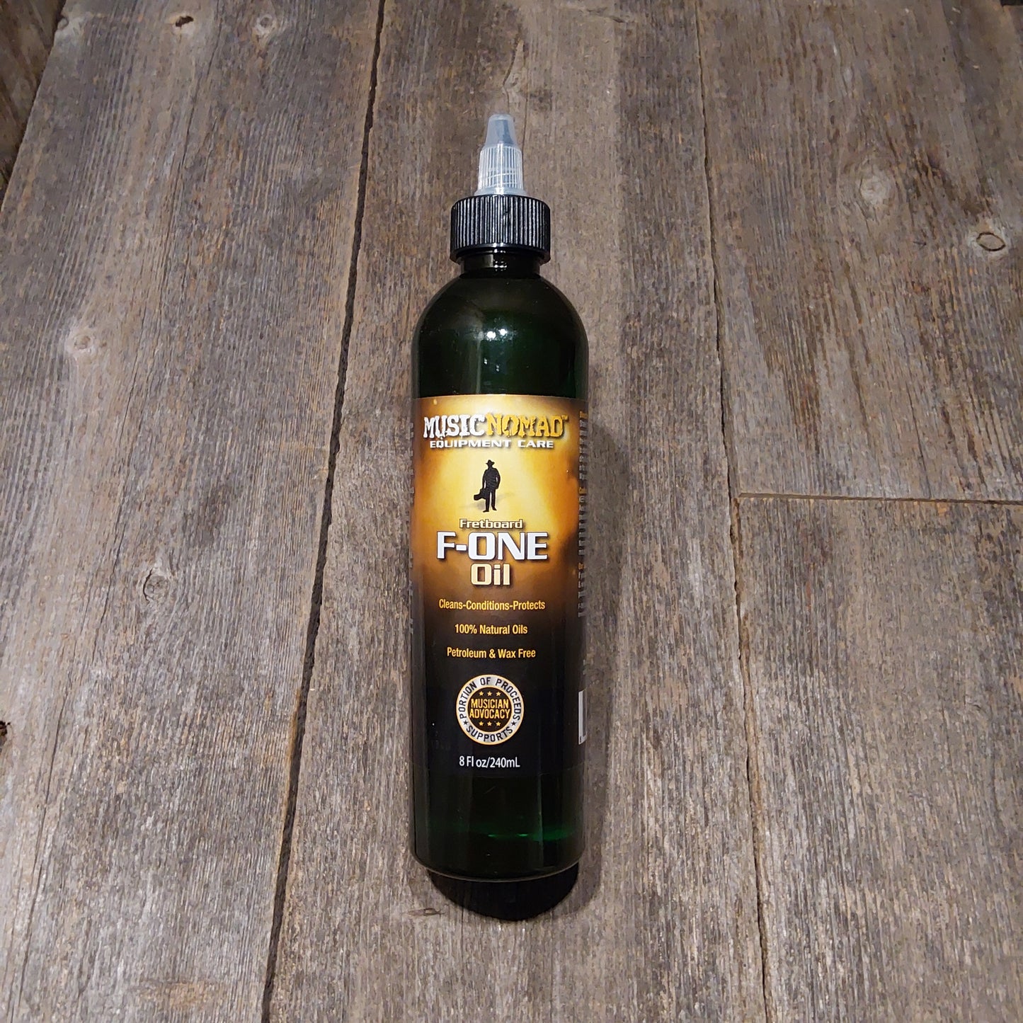 Music Nomad F-One Fretboard Oil Conditioner