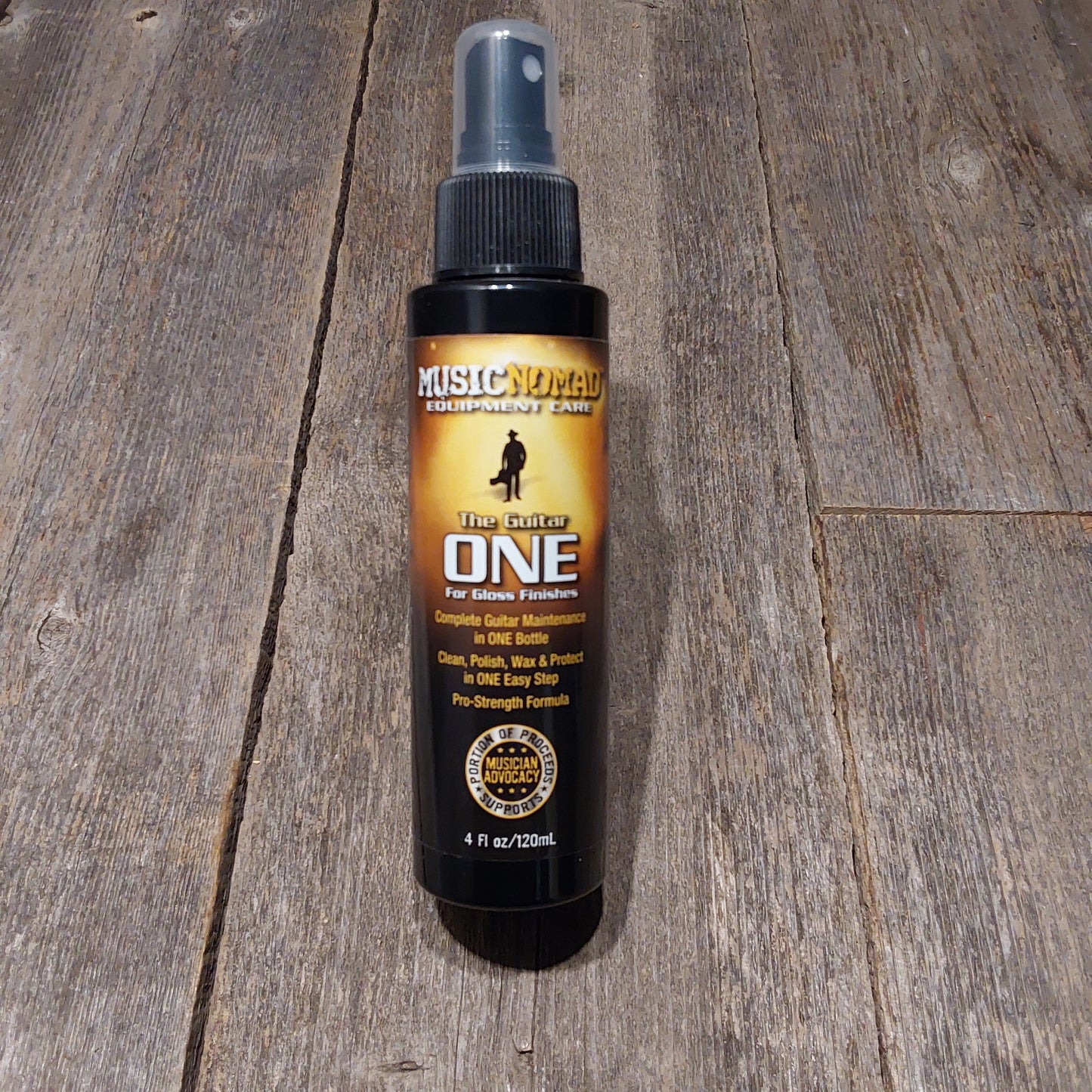Music Nomad One Polish and Cleaner