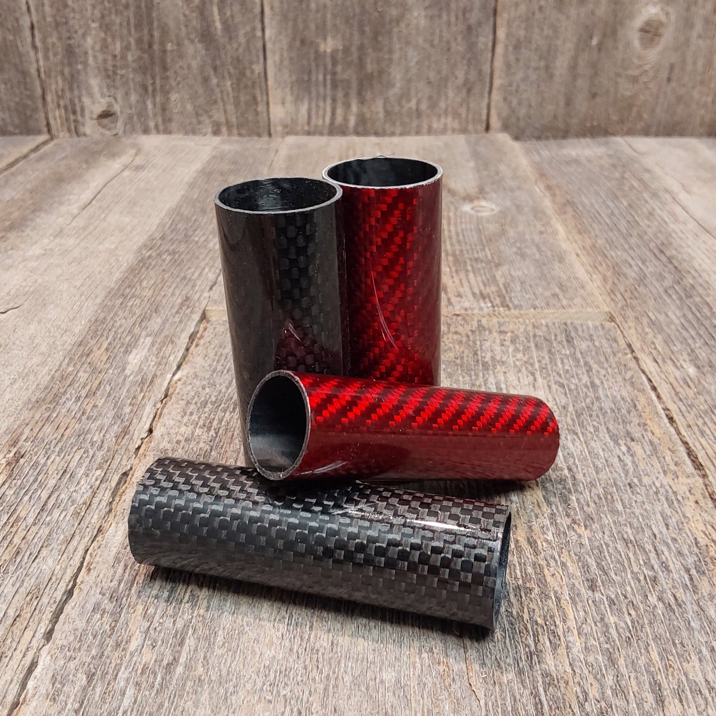 String To Speaker Carbon Fiber Thin Wall Slides
