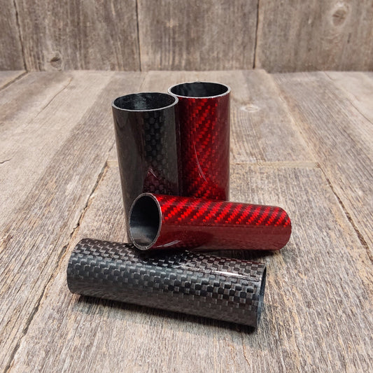 String To Speaker Carbon Fiber Thin Wall Slides