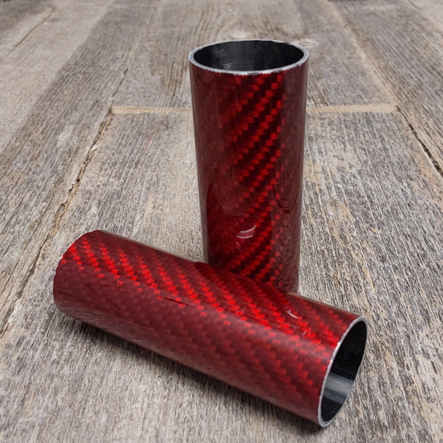 String To Speaker Carbon Fiber Thin Wall Slides
