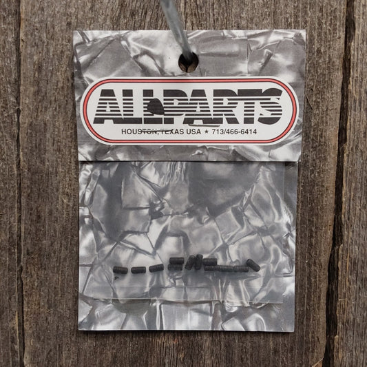Allparts GS-3349-003 Metric Bridge Height Screws Pack of 12