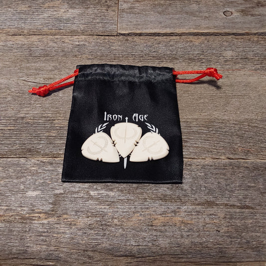 Iron Age Picks Parthenon Spearhead Pick ** Sold Separately**