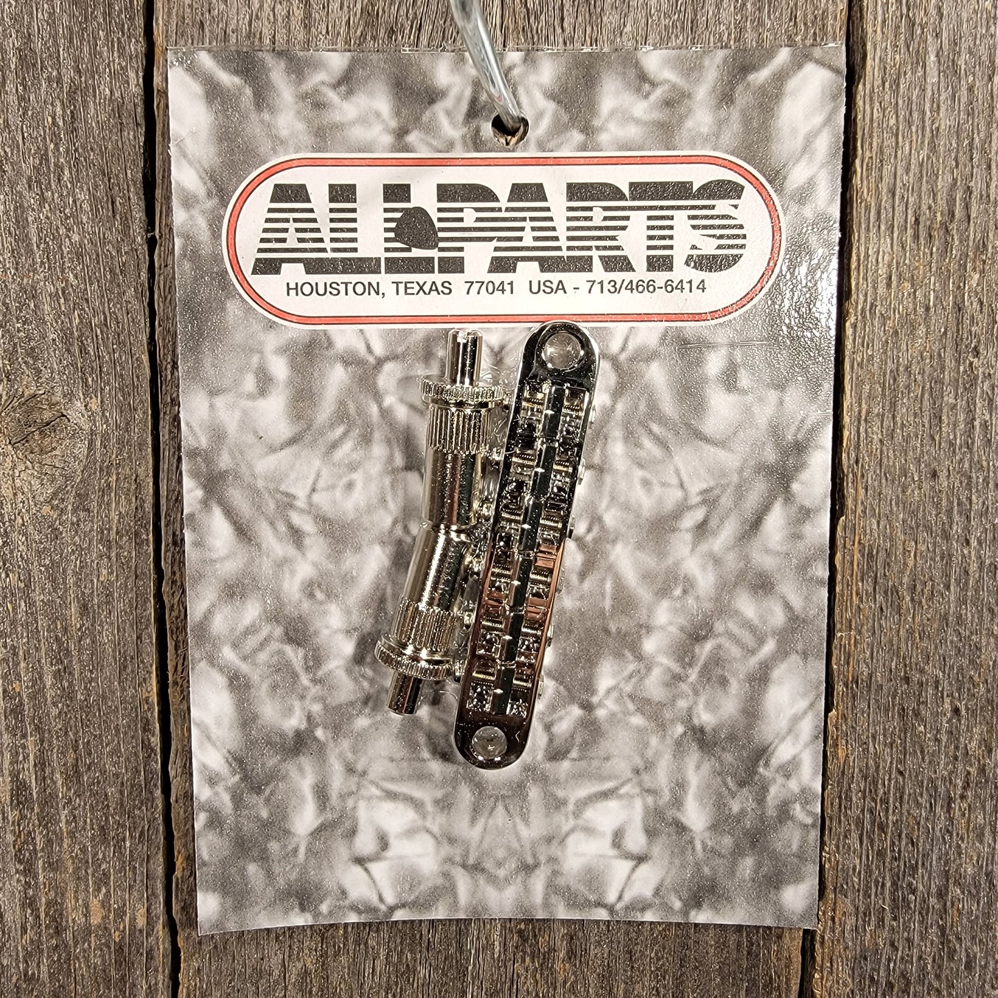 Allparts GB-0525-001 Gotoh Nickel Tunematic