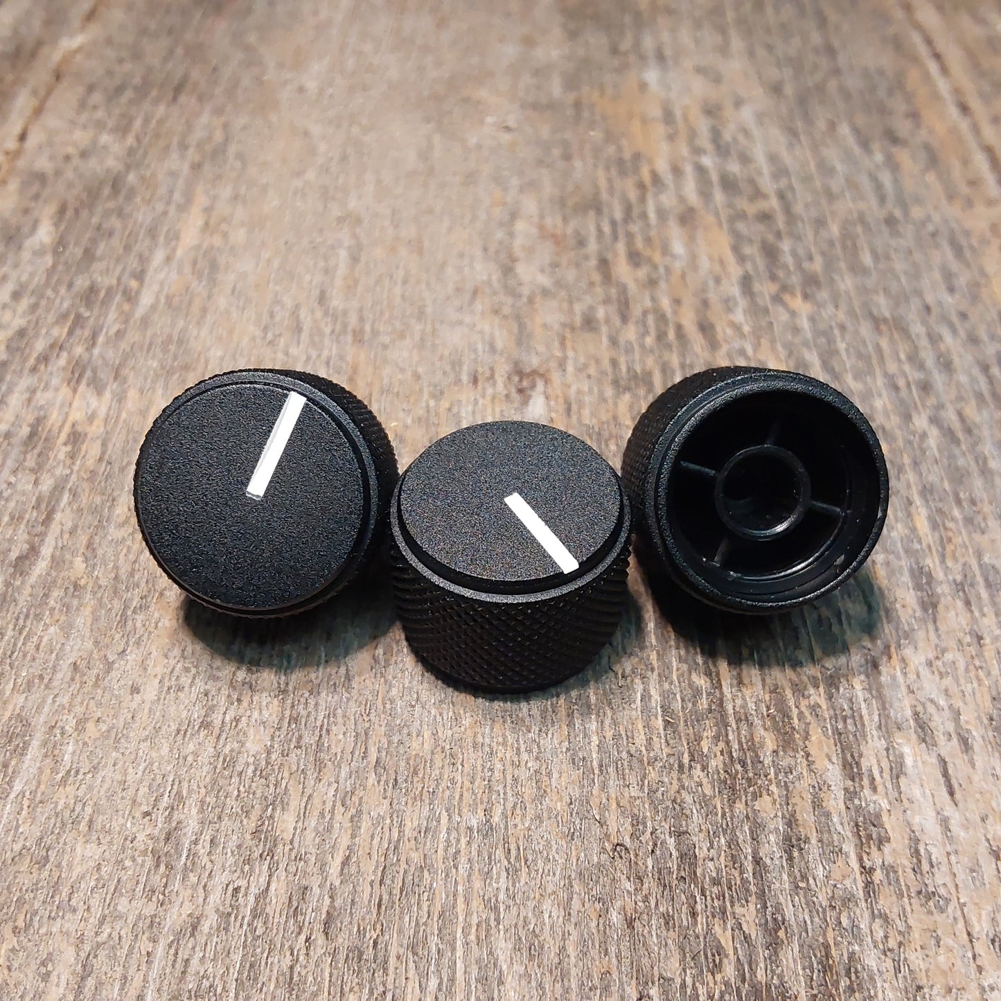 Jim Dunlop ECB070 Knob Knurled for MXR Pedals