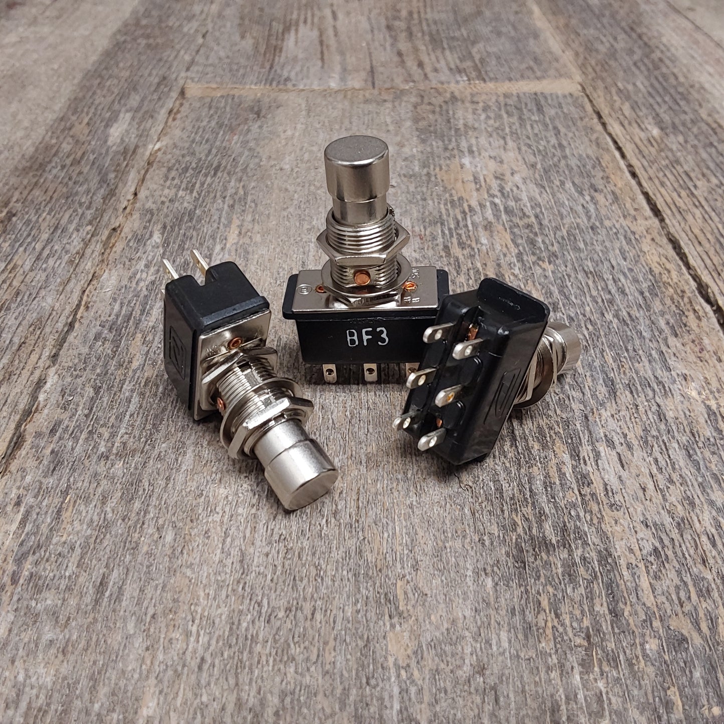 Jim Dunlop ECB035 Switch DPDT Lug Bottom for Crybaby and others