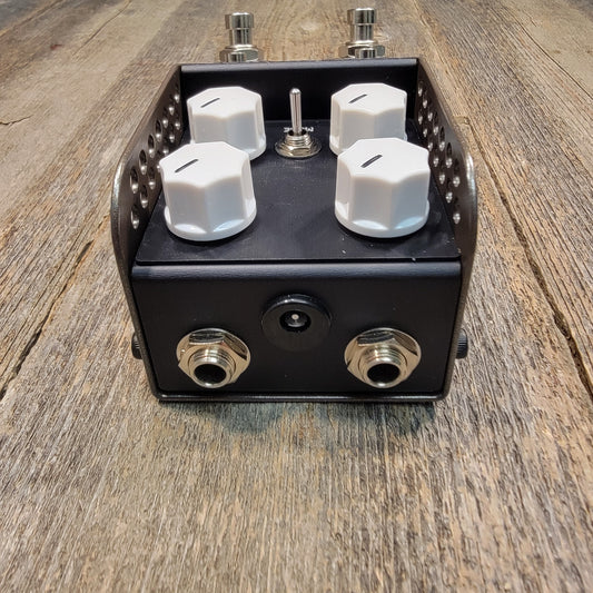 Thorpy Bunker LT Brown Source MK II