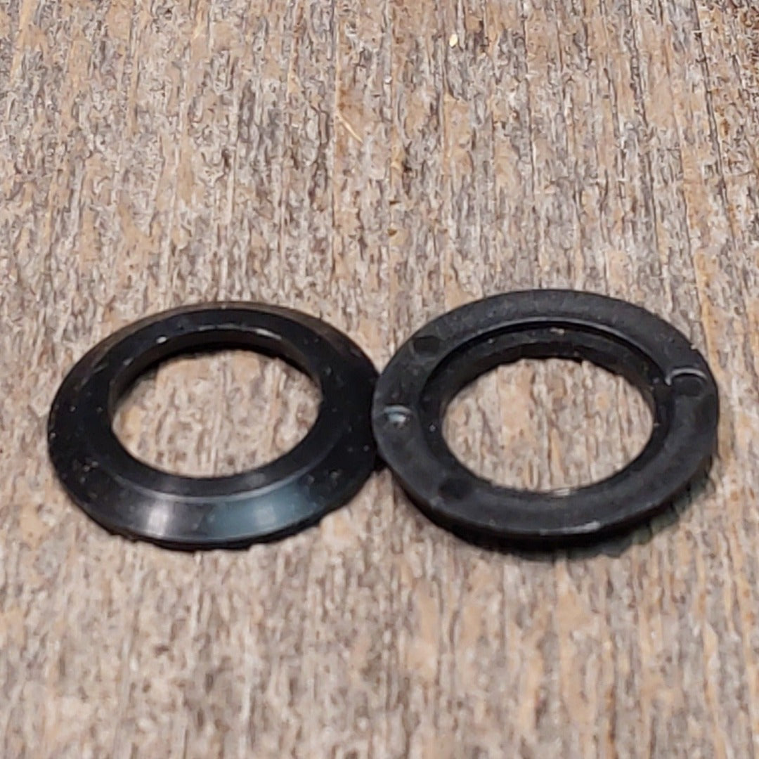 Cliff UK H960 Bezel Black for S4 Jack Socket **Sold Singly**