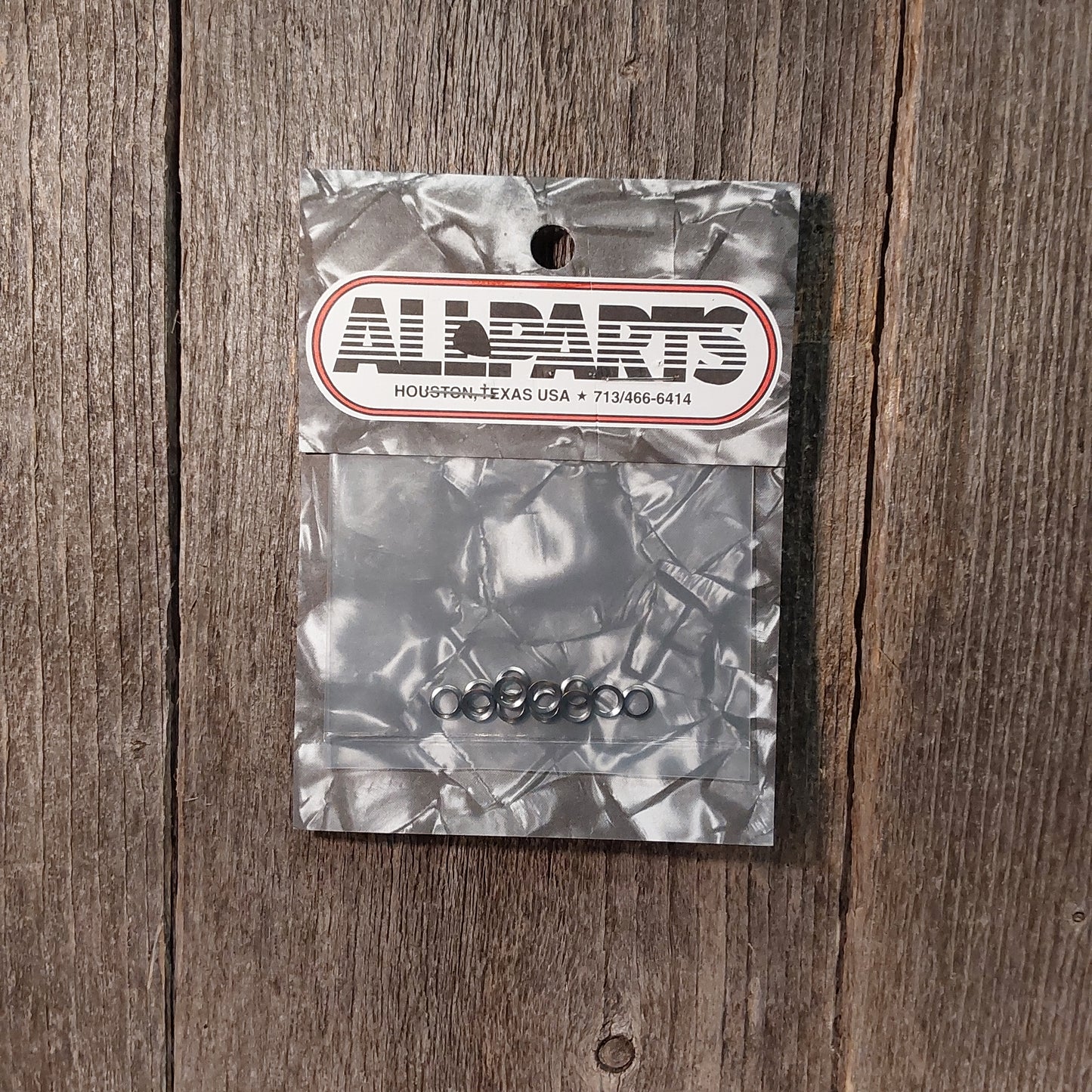 Allparts TK-7716-003- Metal Guitar Tuner Spring Washers (12)