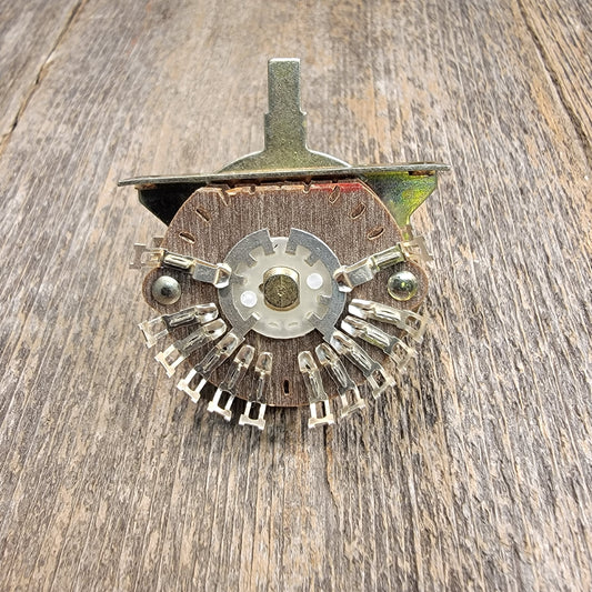 Oak Grigsby 5 Position Superswitch