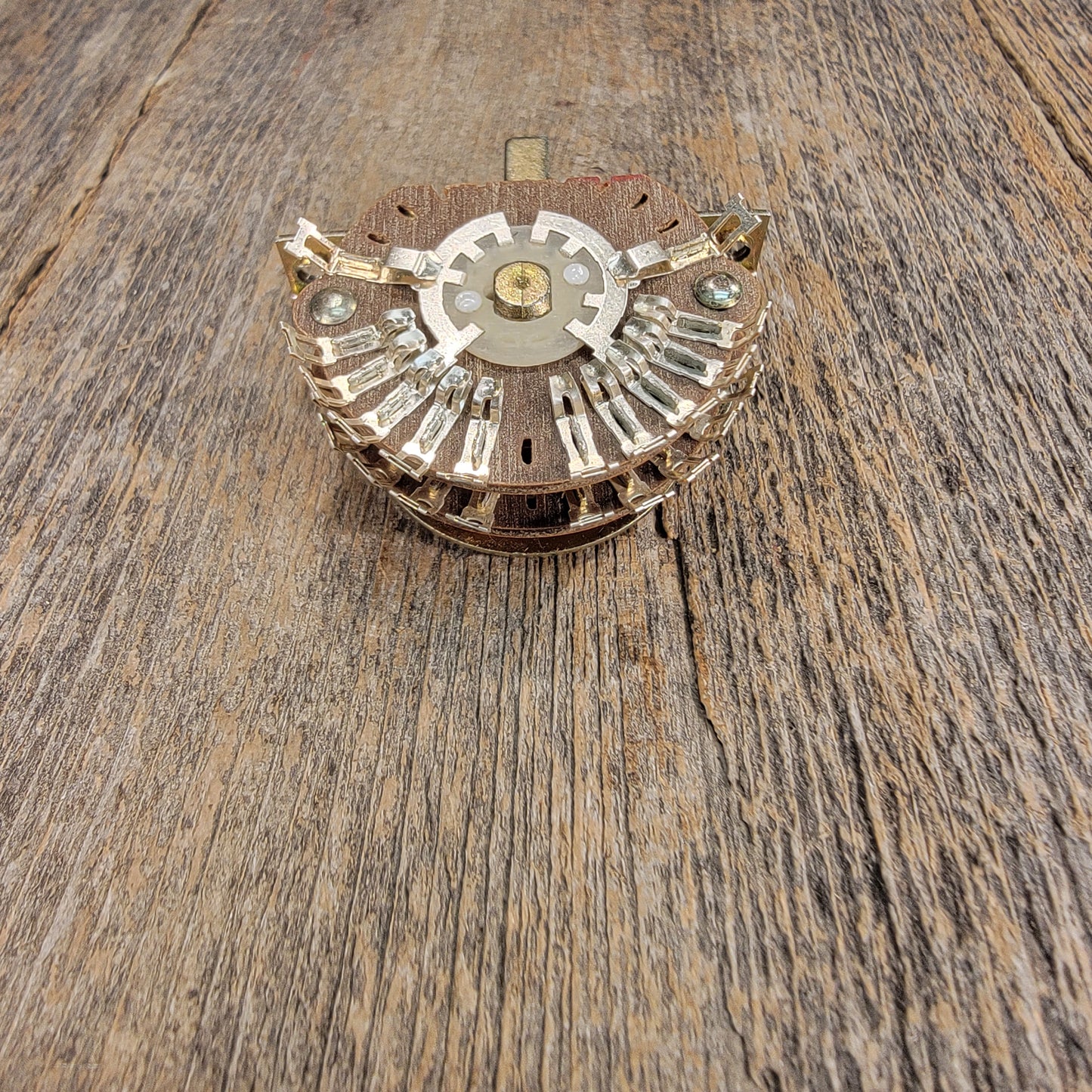 Oak Grigsby 5 Position Superswitch