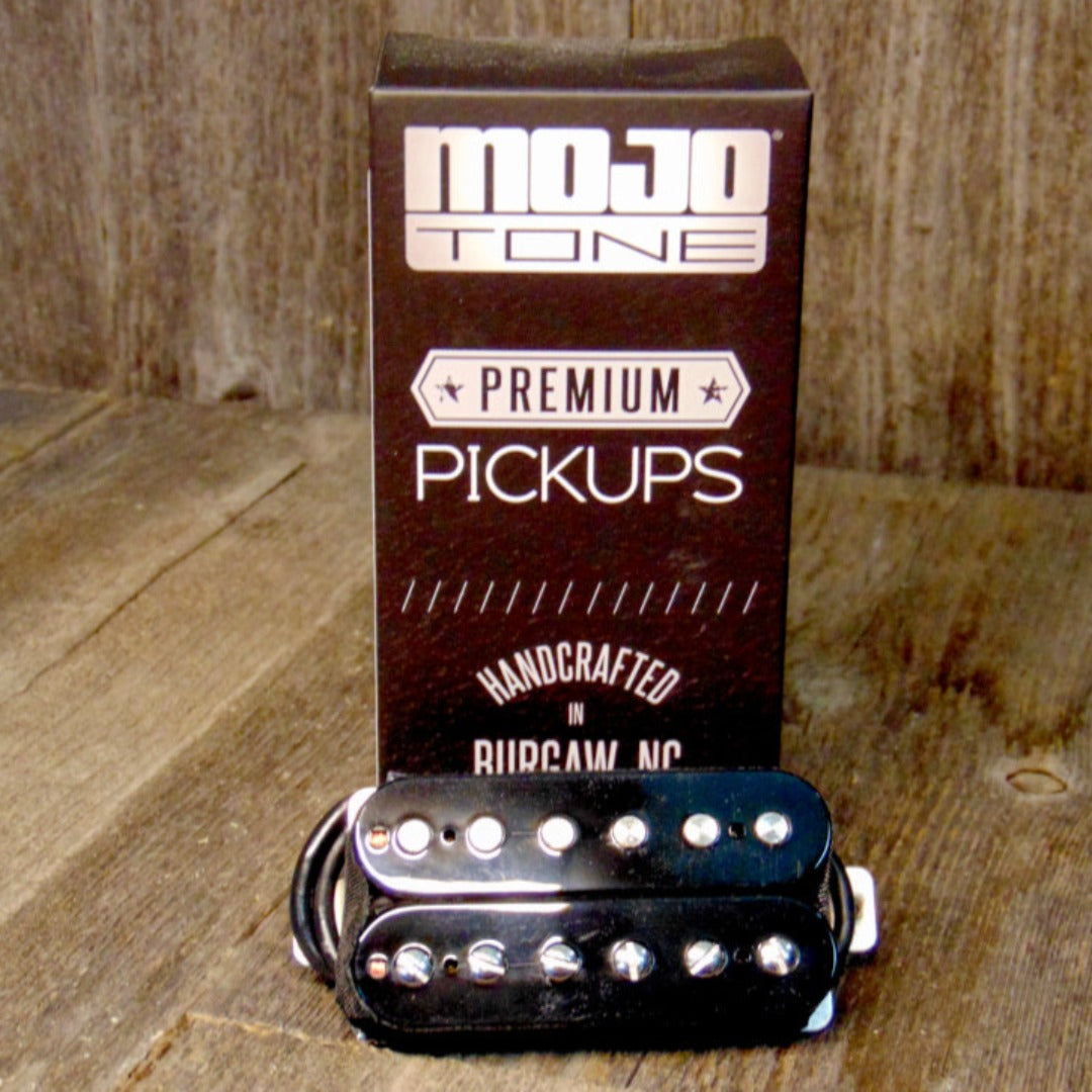 Mojotone 44 Magnum Humbucker Pickup Bridge Position