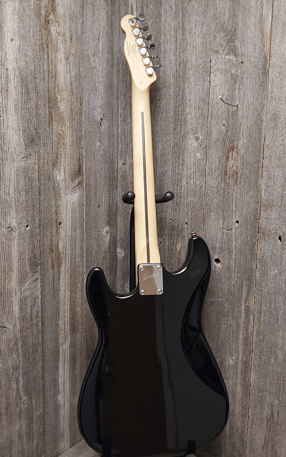 Used Squire '51 Electric Guitar Black
