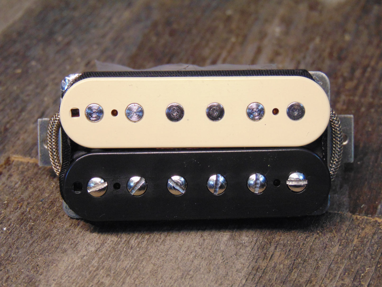 Mojotone '59 Clone Humbucker Bridge Pickup Hot