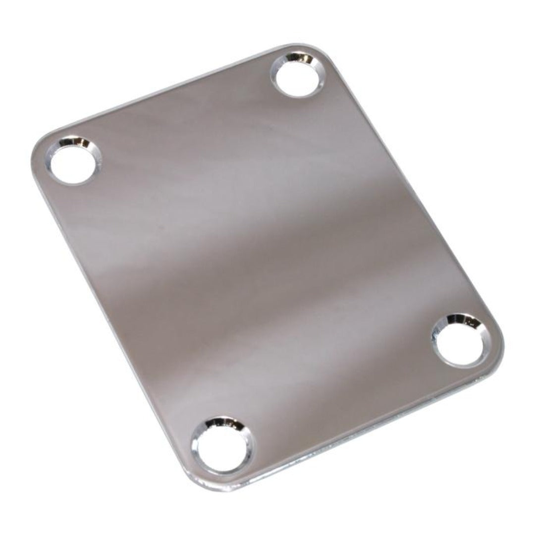 Standard four bolt neck plate