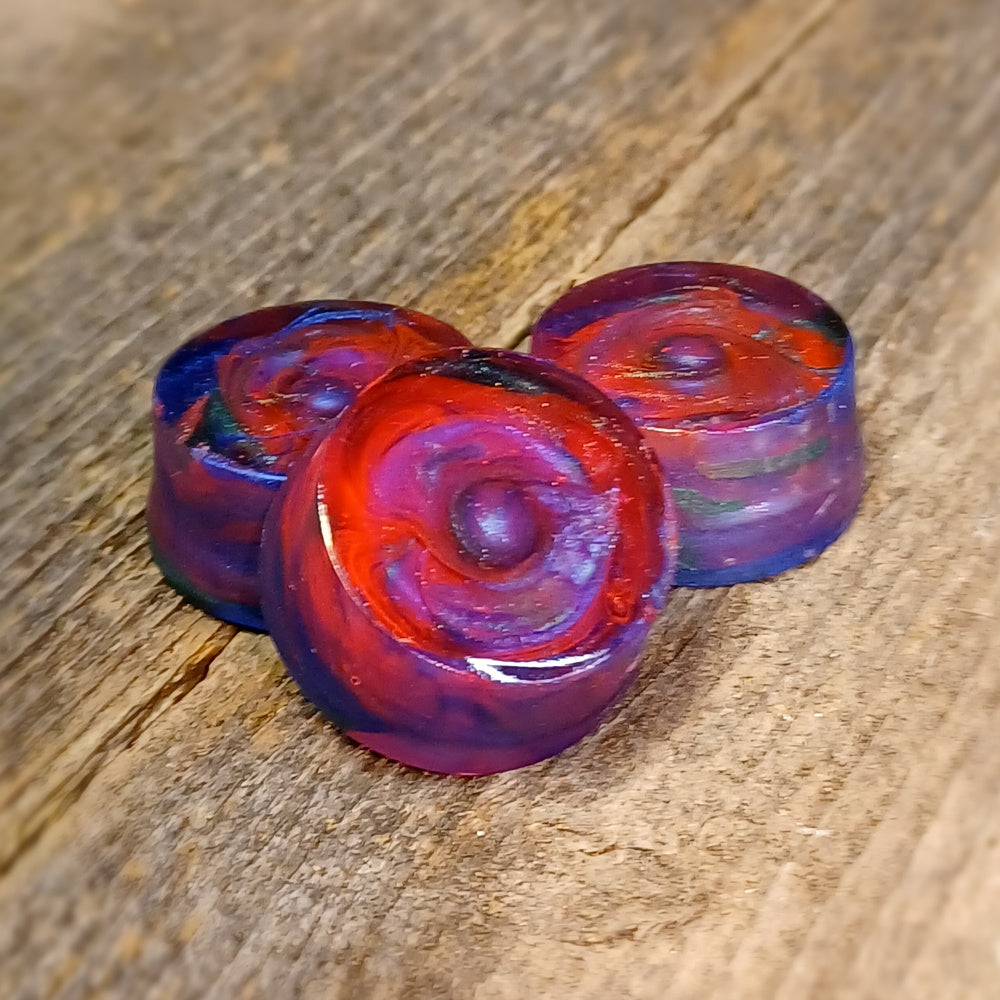 Knobhead PDX Speed Knobs Planetary Nebula (Set of 3)