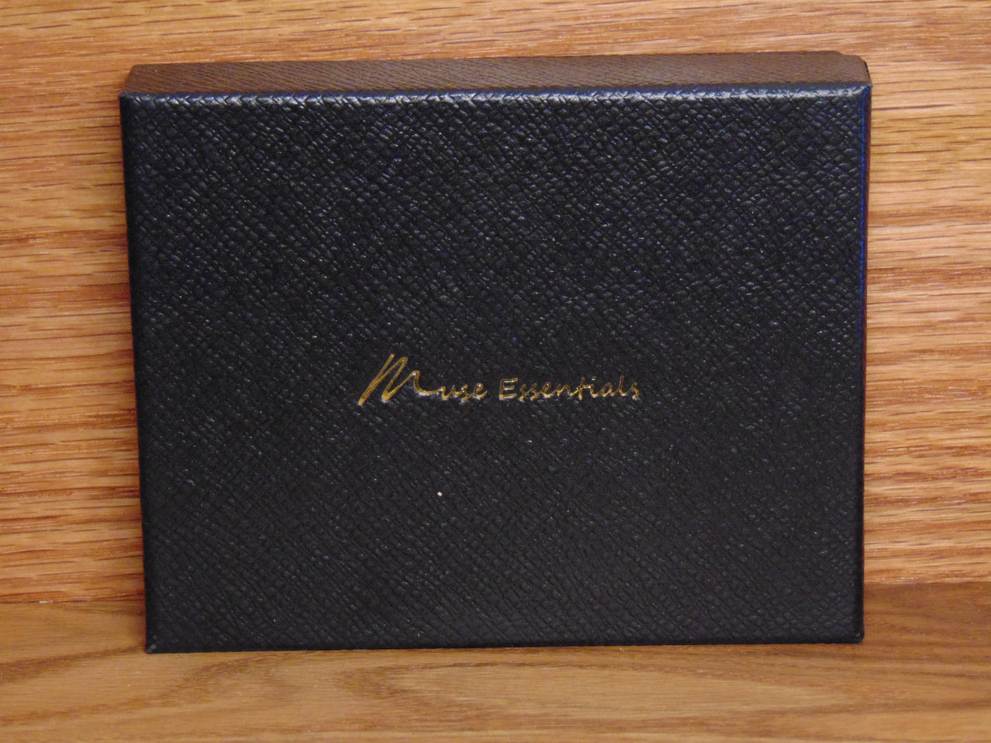 Muse Essentials Pick Holder Wallet