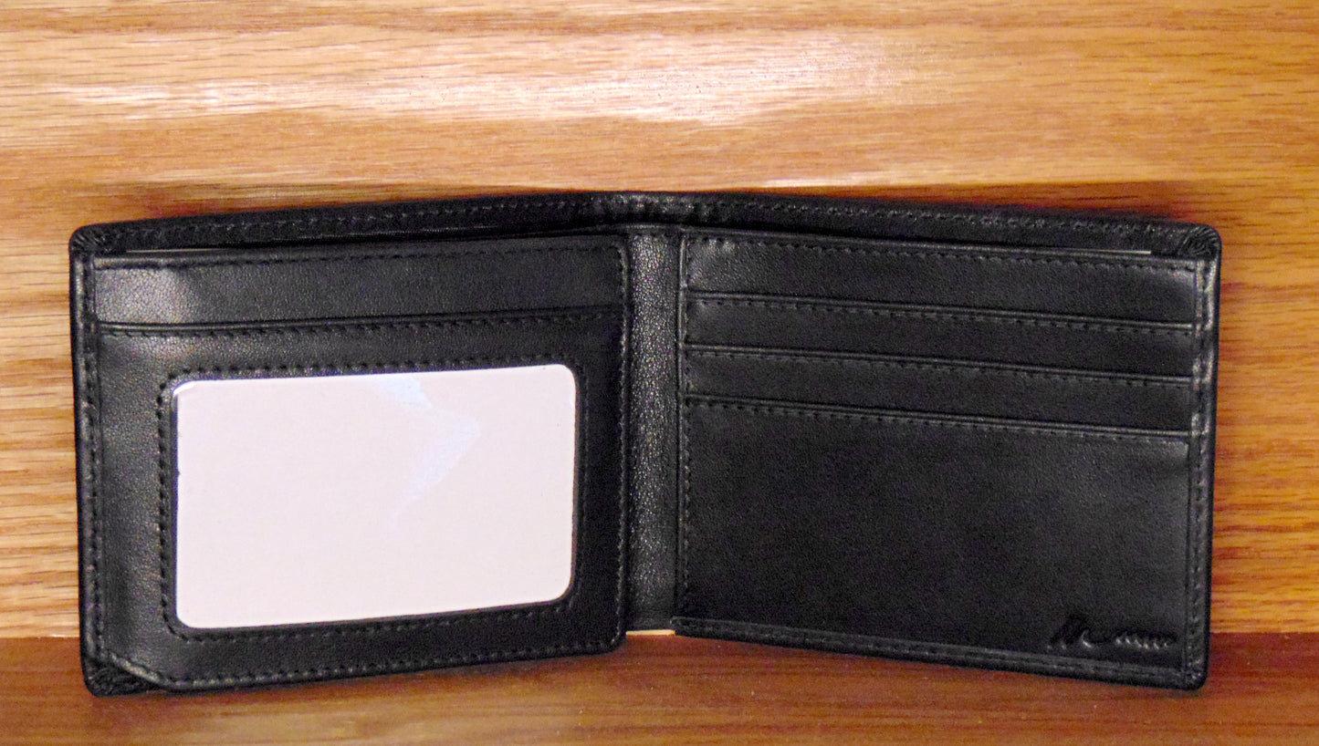 Muse Essentials Pick Holder Wallet