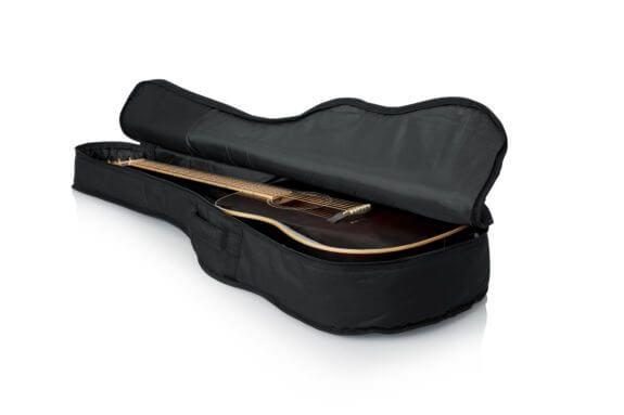 Gator GBE Style Lightweight Gig bag for Acoustic Dreadnought Guitars